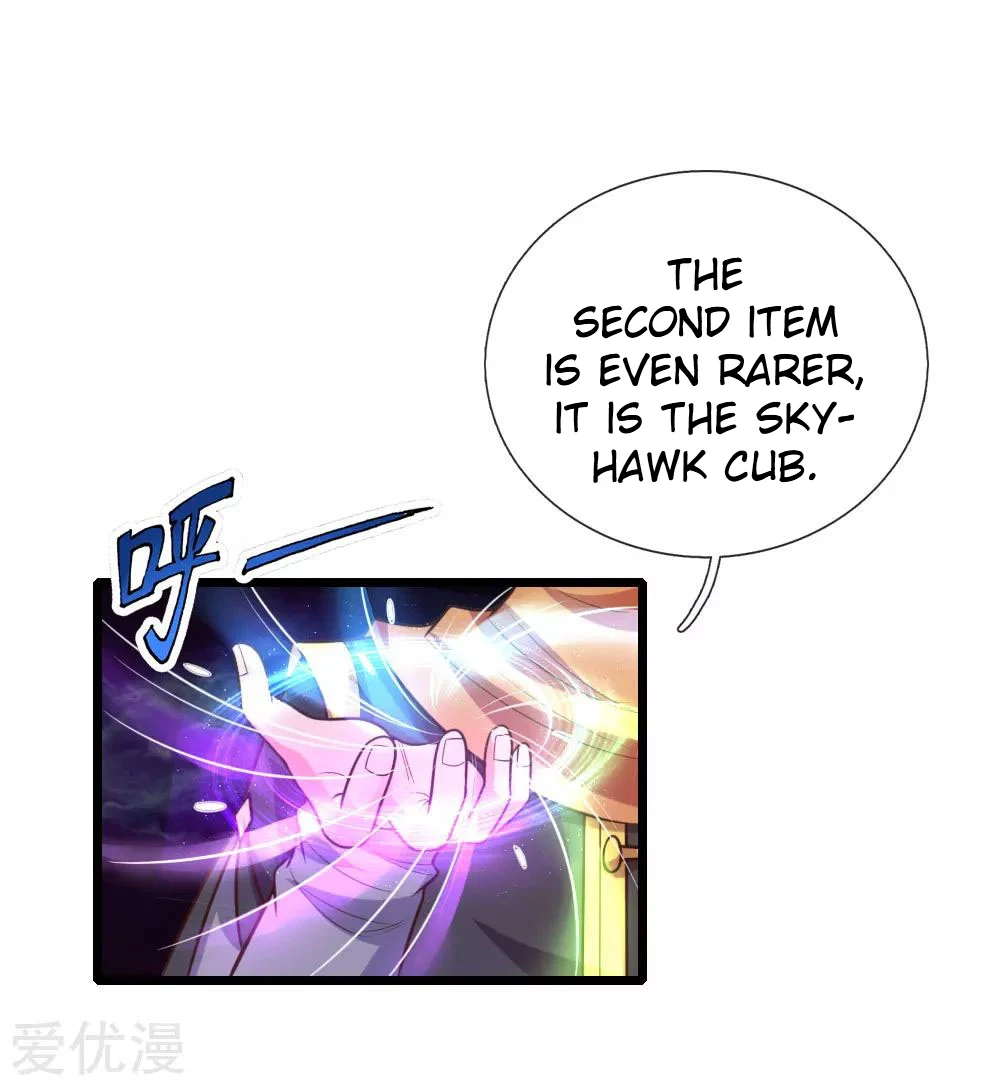 Shenwu Tianzun Chapter 79, page 13 of 20