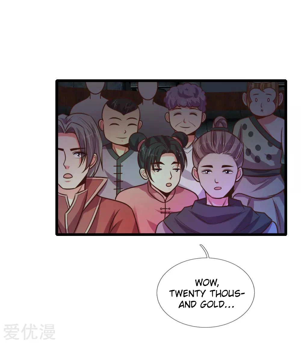 Shenwu Tianzun Chapter 79, page 16 of 20