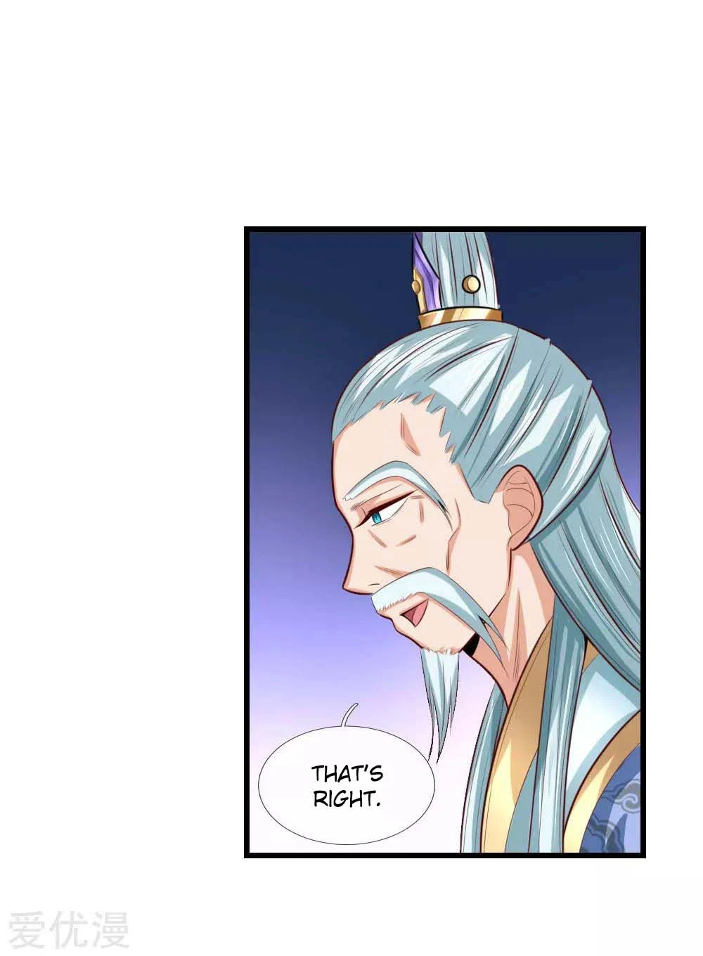 Shenwu Tianzun Chapter 8, page 11 of 36