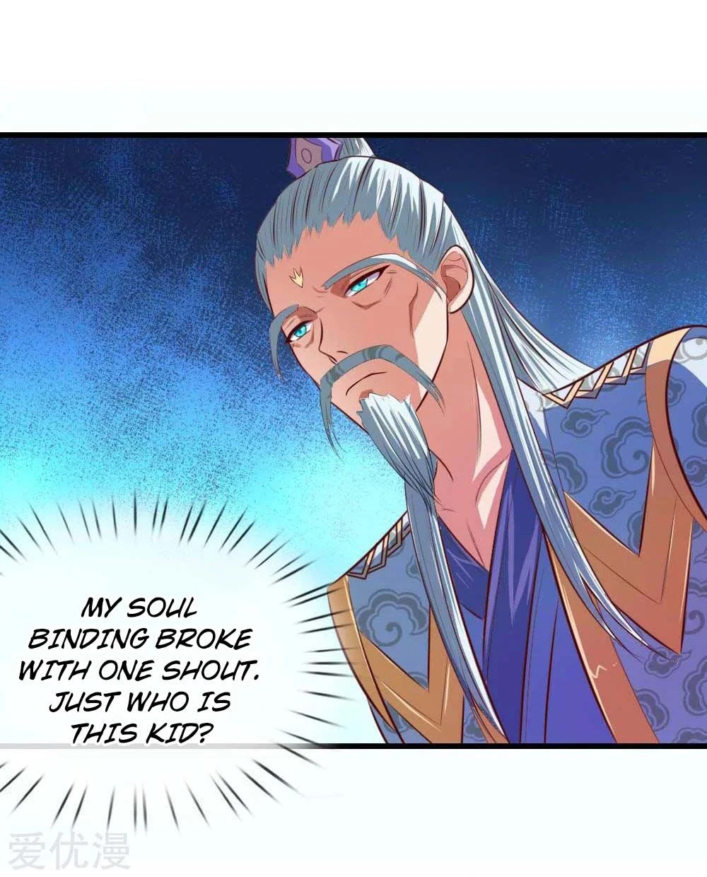 Shenwu Tianzun Chapter 8, page 21 of 36
