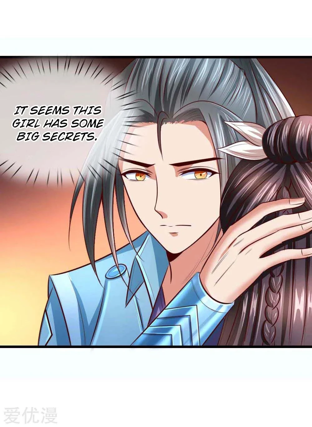 Shenwu Tianzun Chapter 8, page 25 of 36