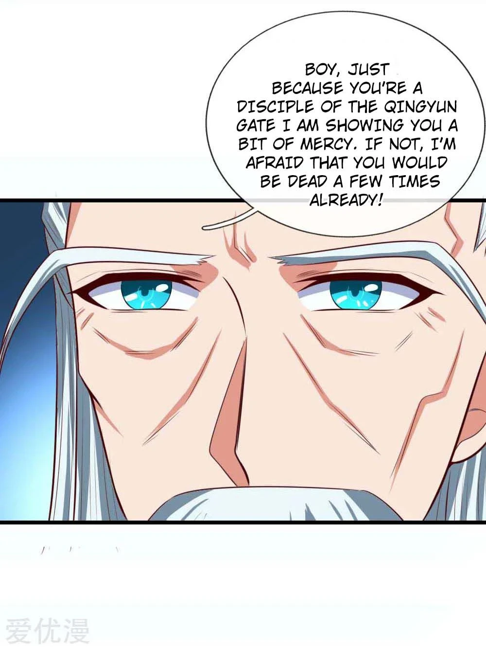 Shenwu Tianzun Chapter 8, page 28 of 36