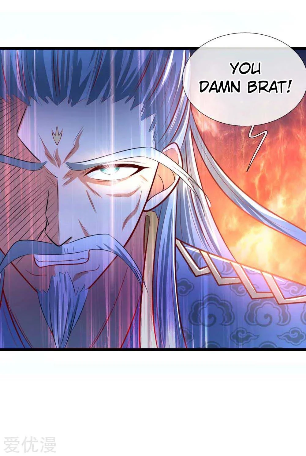 Shenwu Tianzun Chapter 8, page 30 of 36