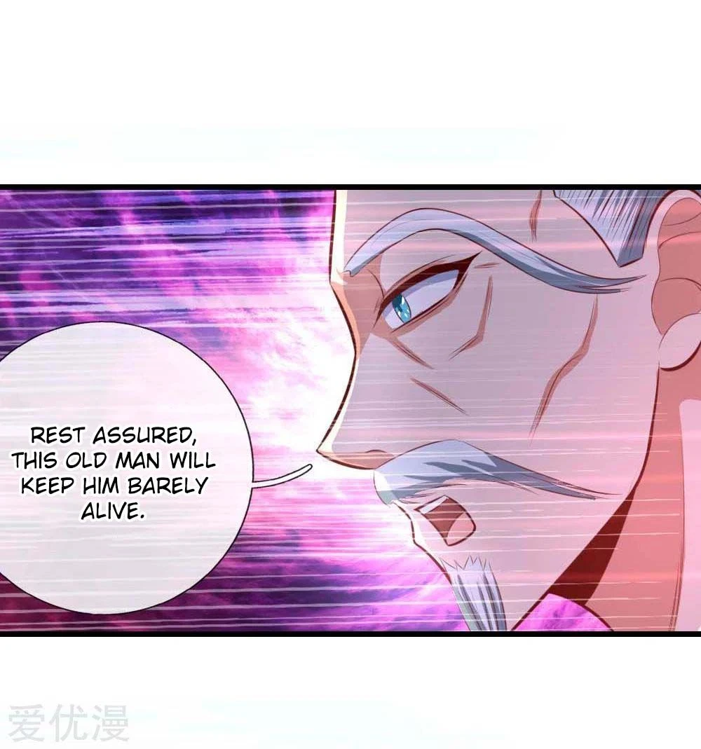 Shenwu Tianzun Chapter 8, page 34 of 36