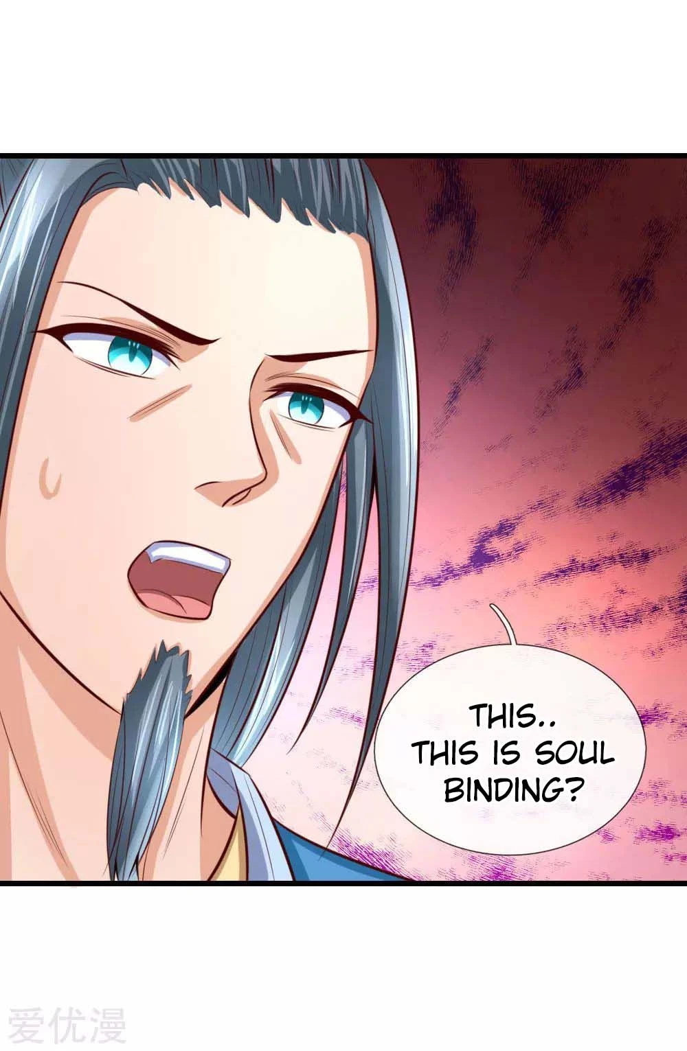 Shenwu Tianzun Chapter 8, page 9 of 36