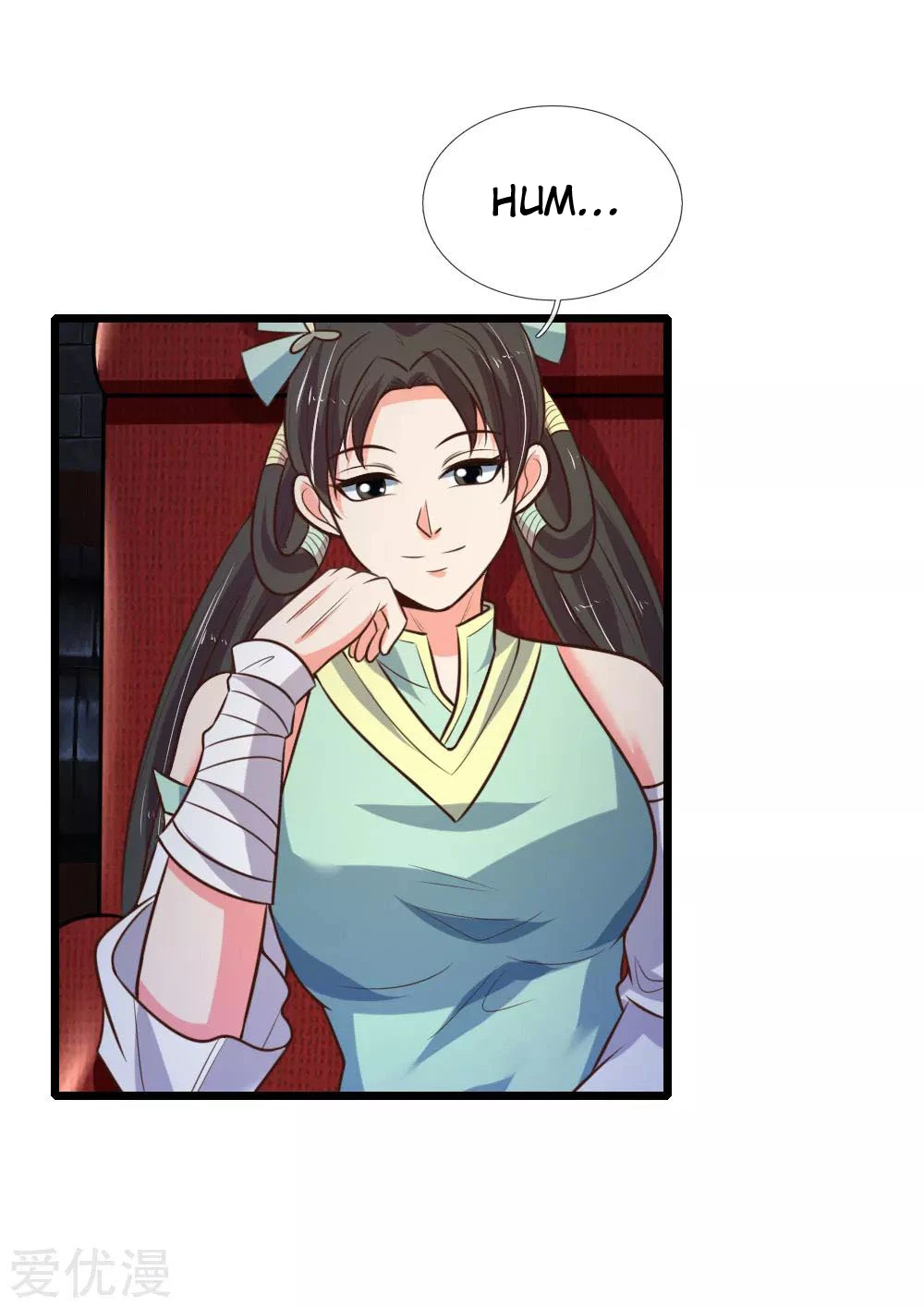 Shenwu Tianzun Chapter 80, page 13 of 24