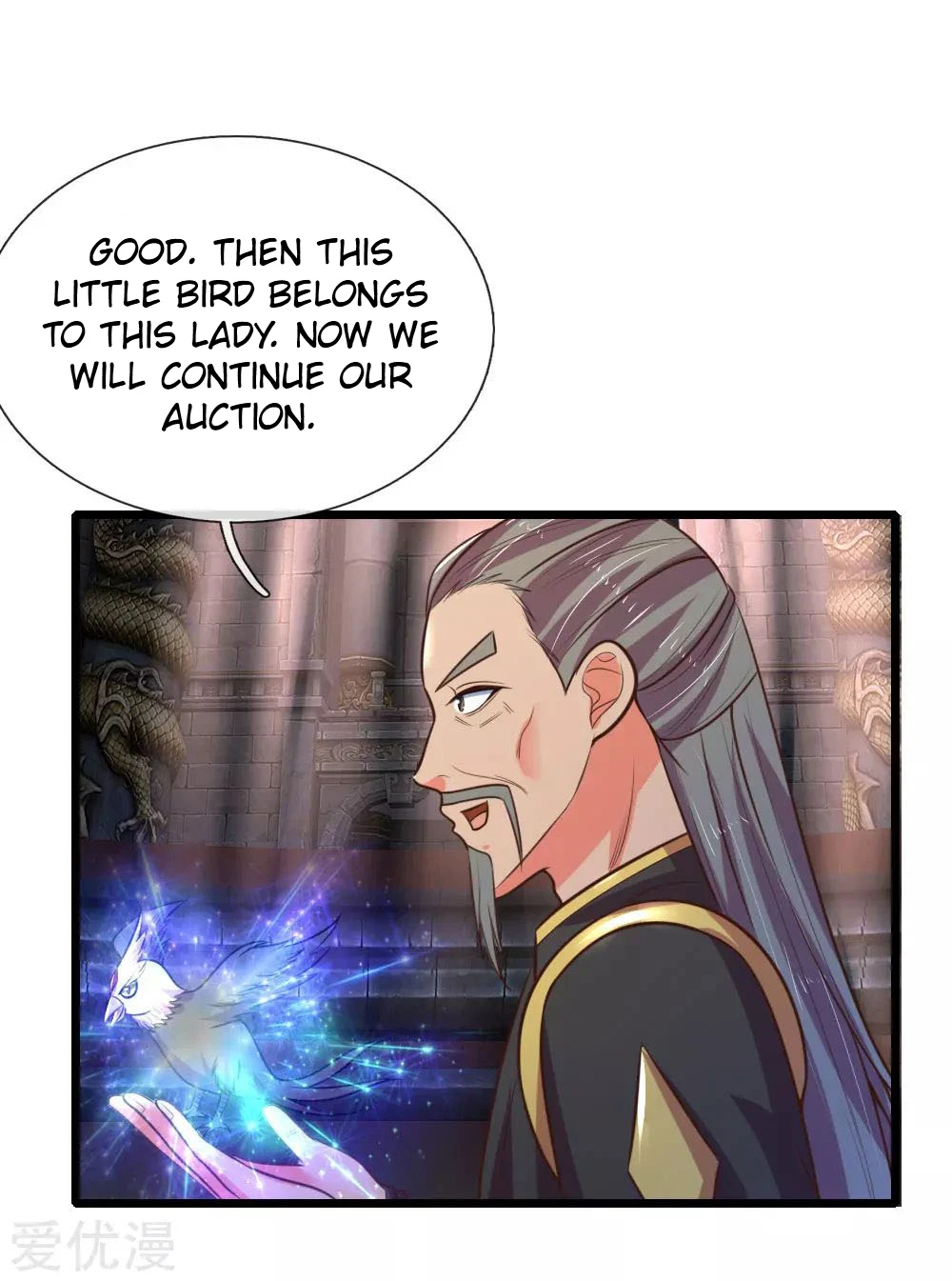 Shenwu Tianzun Chapter 80, page 14 of 24