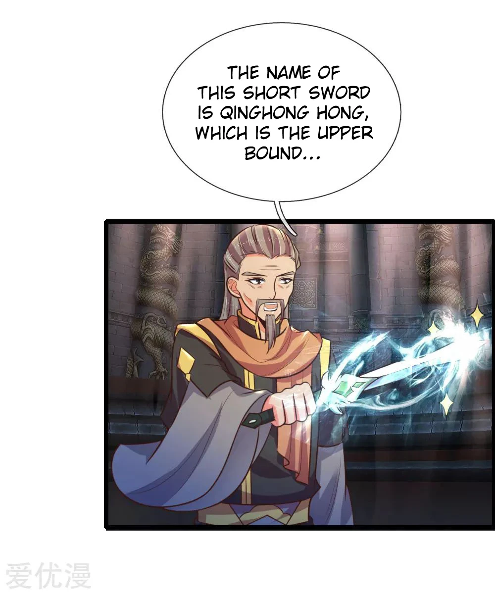 Shenwu Tianzun Chapter 80, page 15 of 24