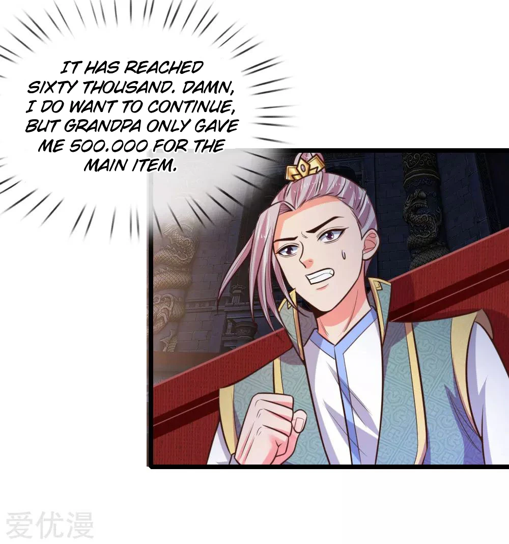 Shenwu Tianzun Chapter 80, page 6 of 24