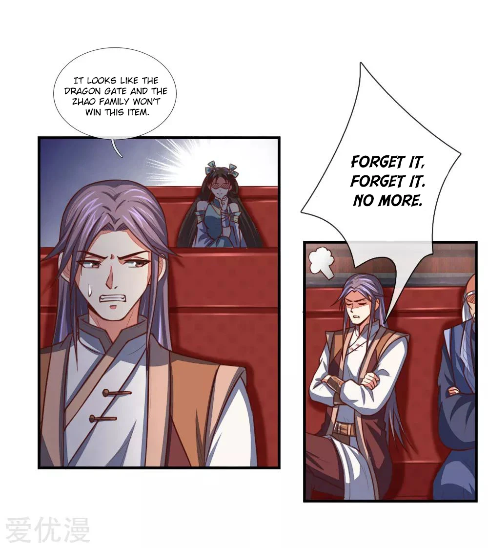 Shenwu Tianzun Chapter 81, page 14 of 22