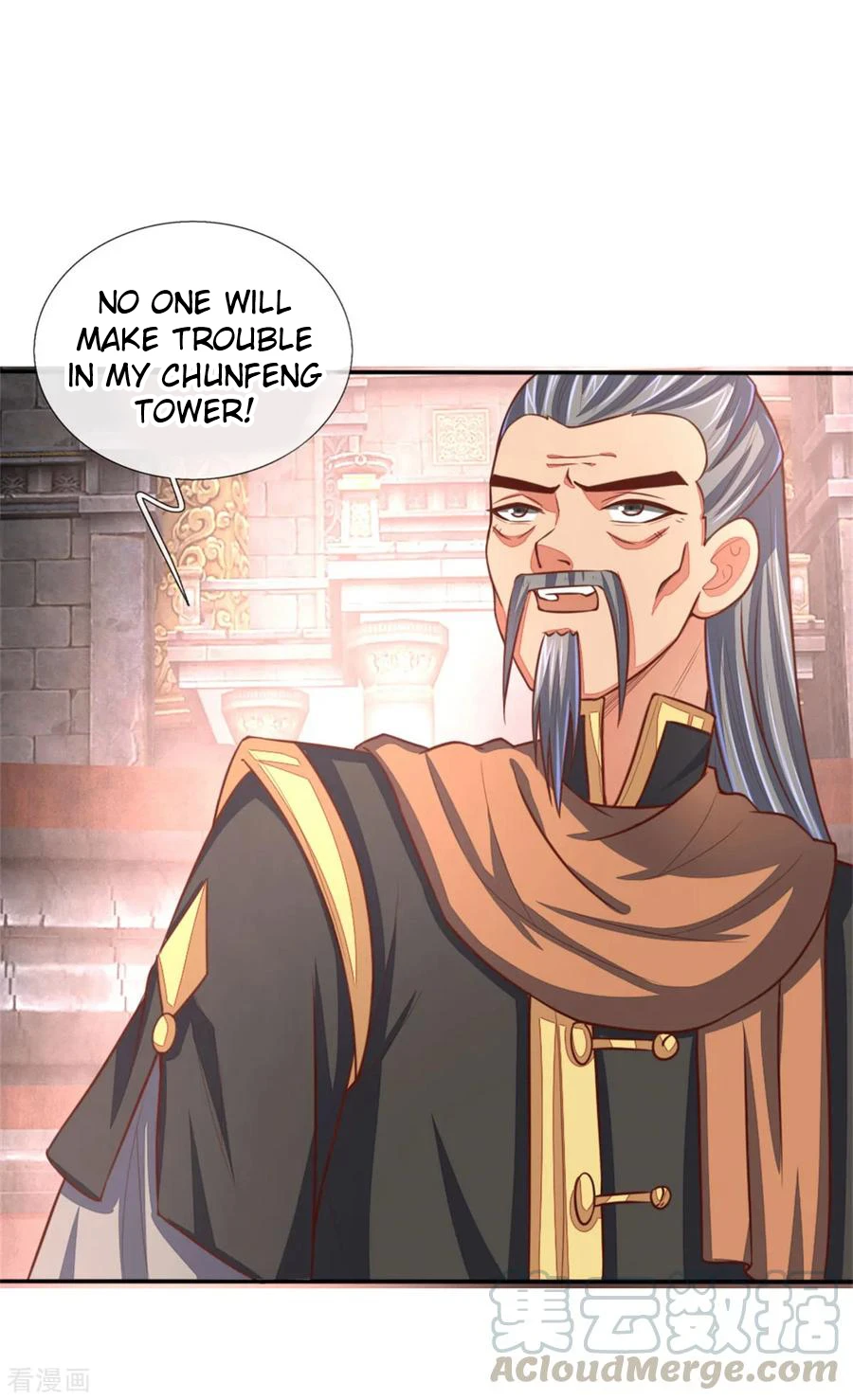 Shenwu Tianzun Chapter 82, page 10 of 23