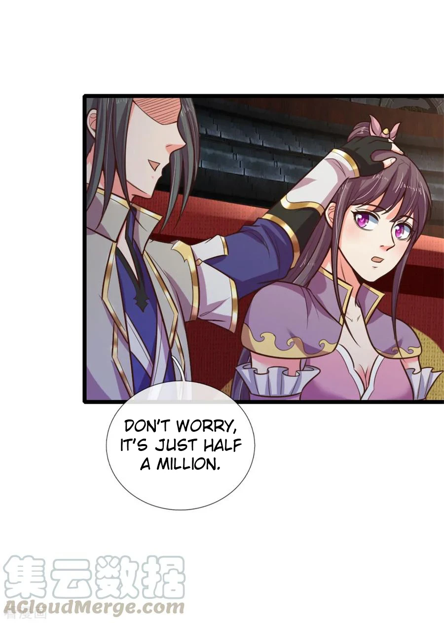 Shenwu Tianzun Chapter 82, page 14 of 23
