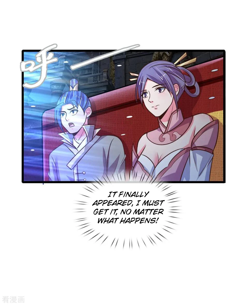 Shenwu Tianzun Chapter 82, page 21 of 23