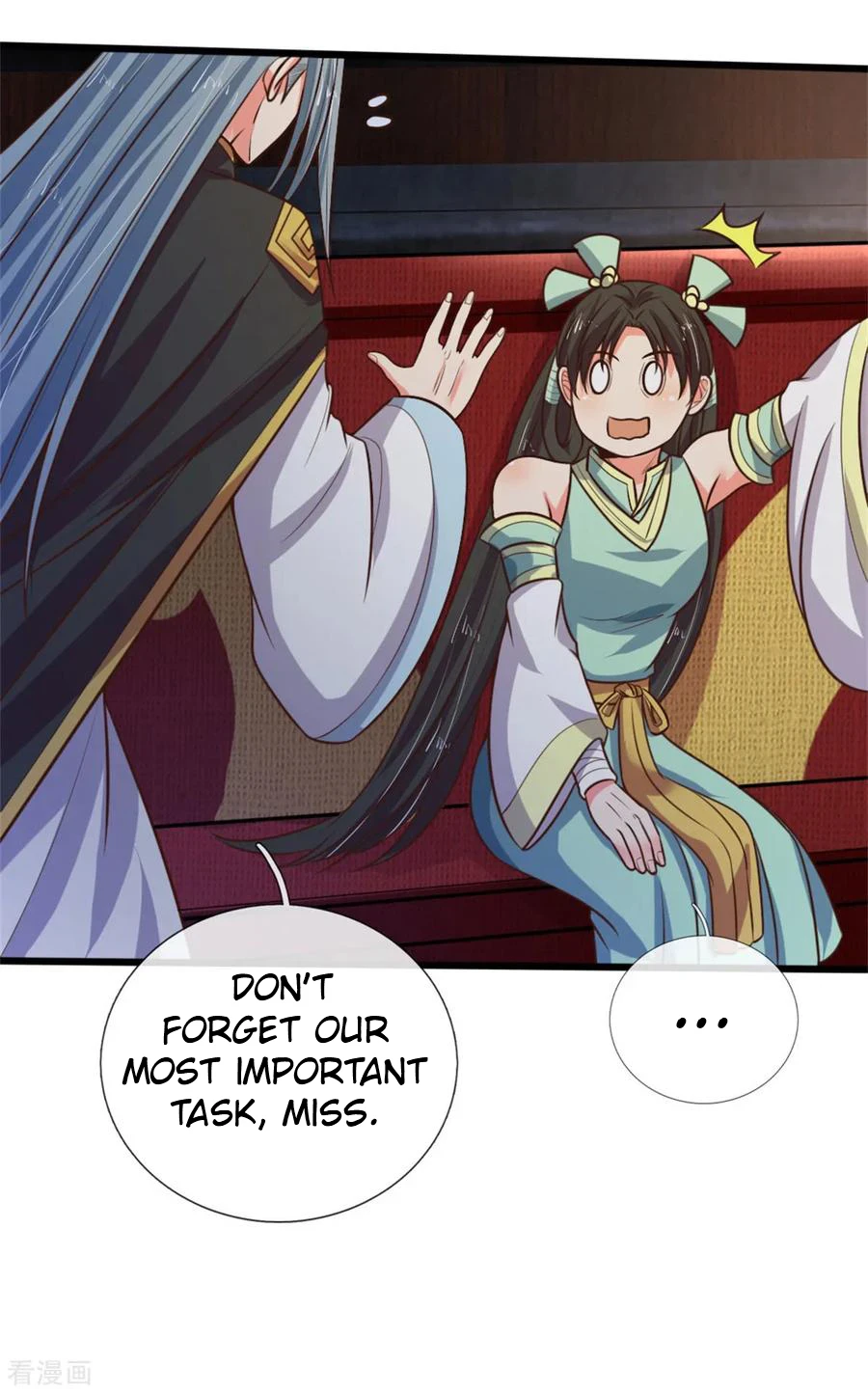 Shenwu Tianzun Chapter 82, page 7 of 23