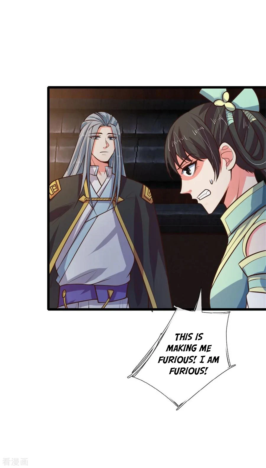 Shenwu Tianzun Chapter 82, page 8 of 23