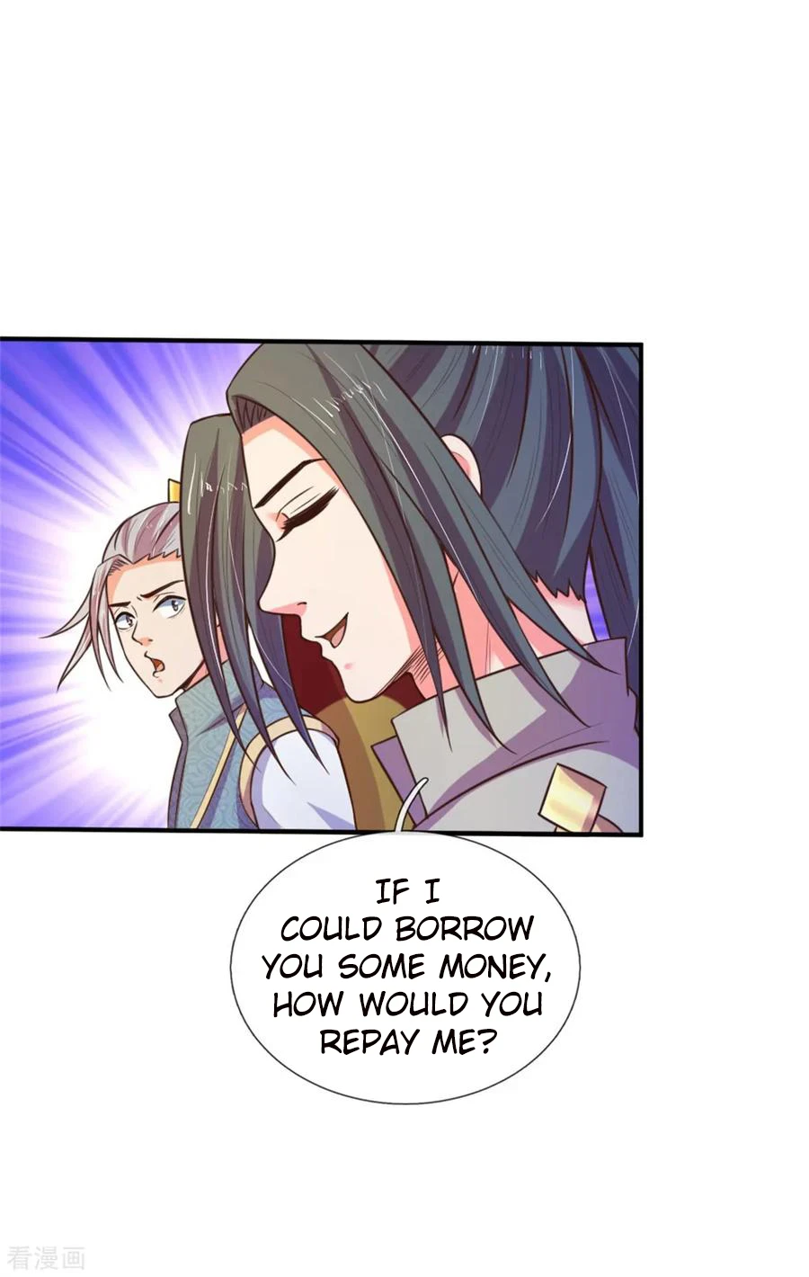Shenwu Tianzun Chapter 83, page 16 of 24