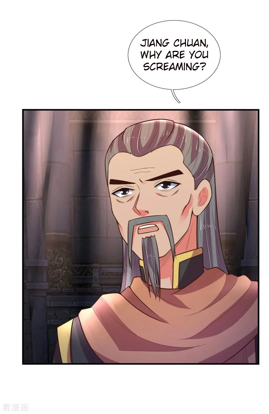 Shenwu Tianzun Chapter 83, page 20 of 24