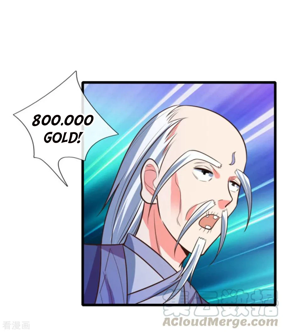 Shenwu Tianzun Chapter 83, page 9 of 24