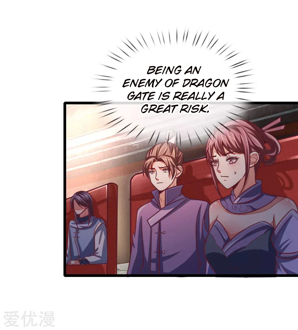Shenwu Tianzun Chapter 84, page 20 of 22