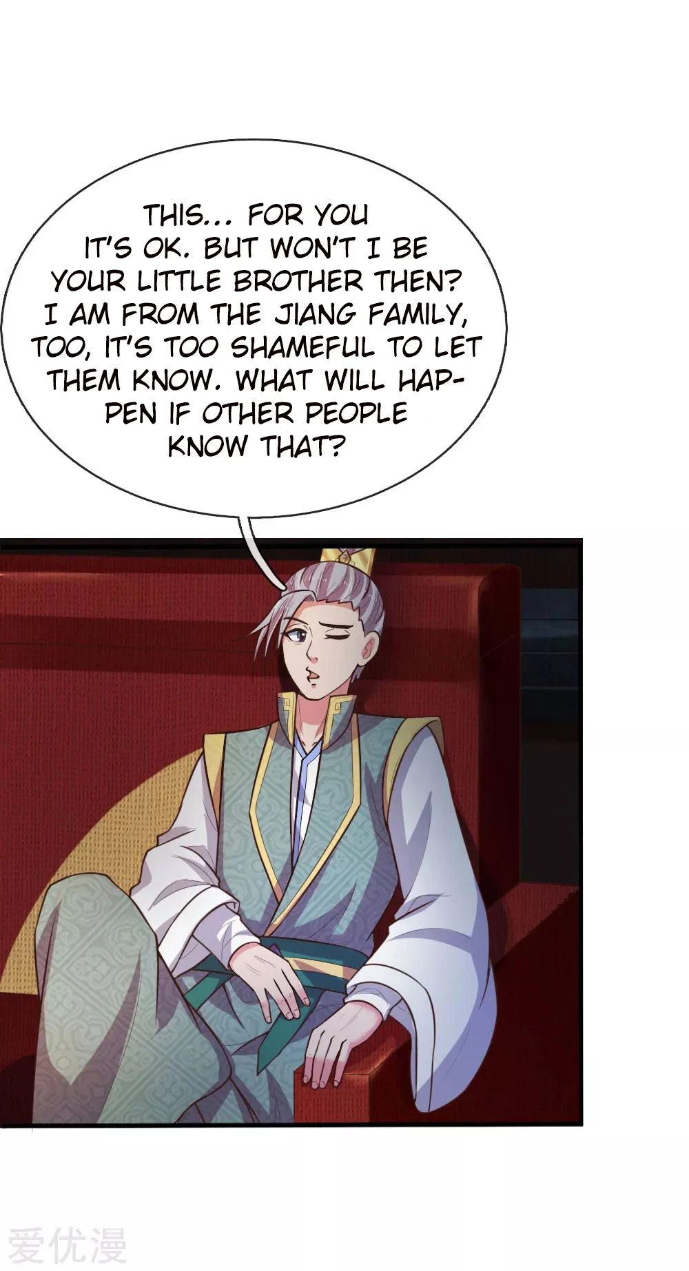 Shenwu Tianzun Chapter 84, page 7 of 22