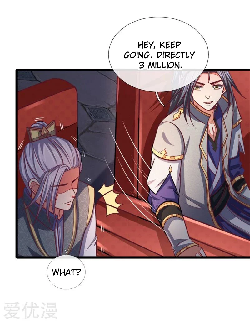 Shenwu Tianzun Chapter 85, page 11 of 23