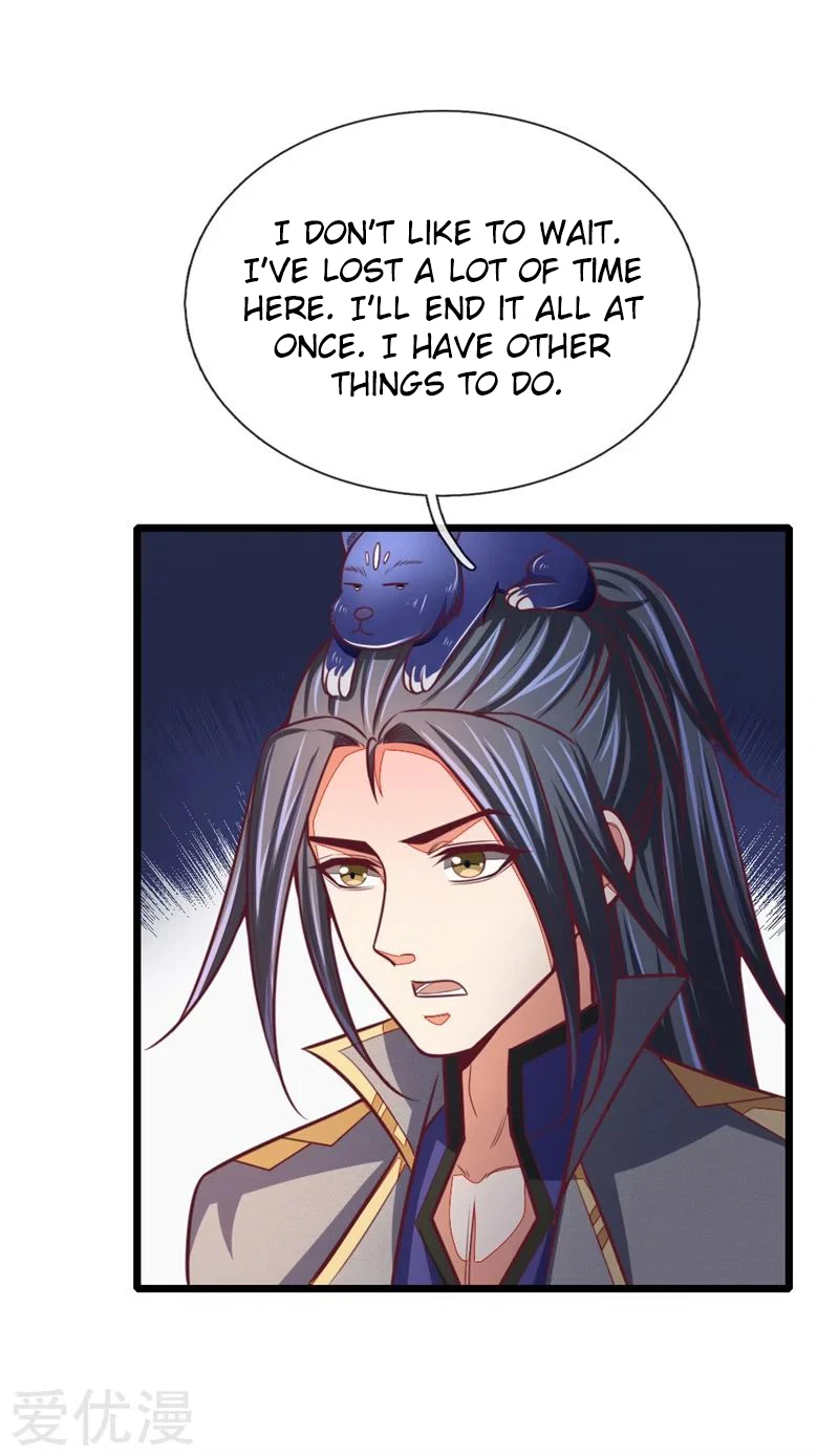 Shenwu Tianzun Chapter 85, page 13 of 23