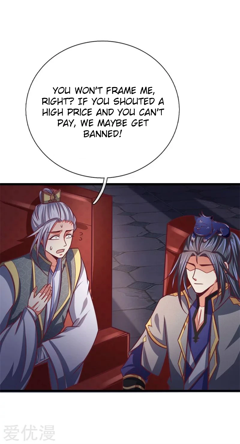 Shenwu Tianzun Chapter 85, page 14 of 23