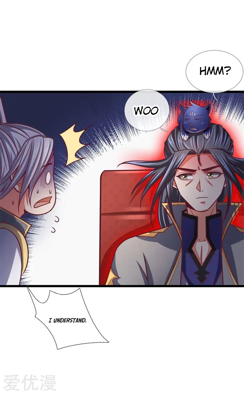 Shenwu Tianzun Chapter 85, page 15 of 23
