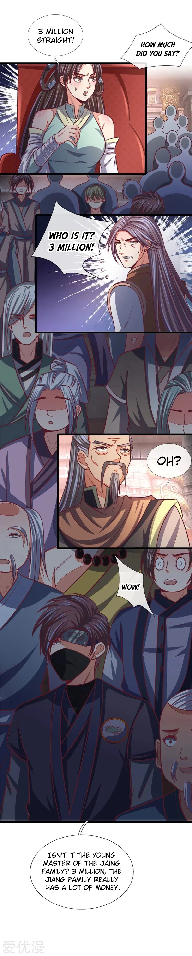 Shenwu Tianzun Chapter 85, page 17 of 23