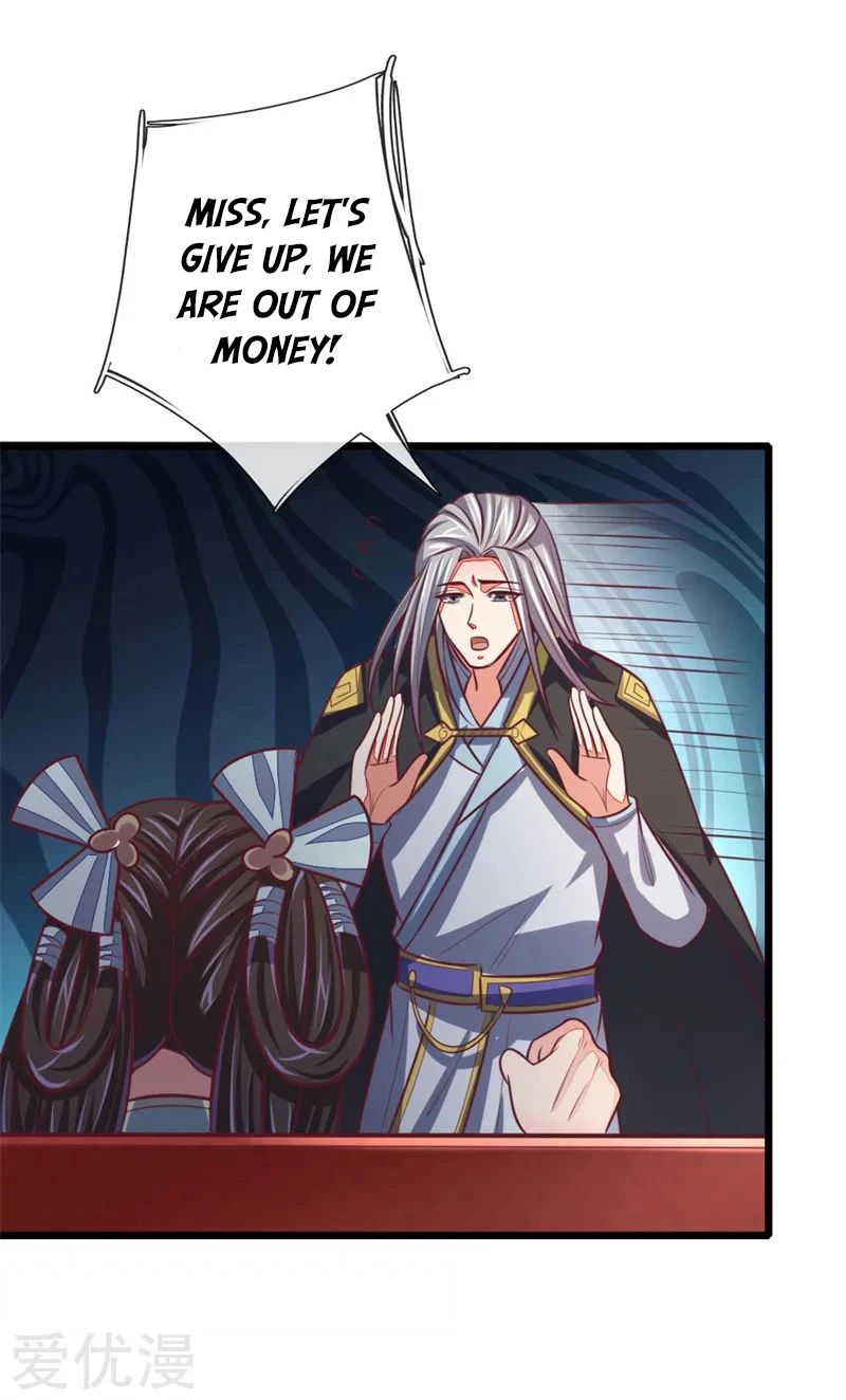 Shenwu Tianzun Chapter 85, page 19 of 23
