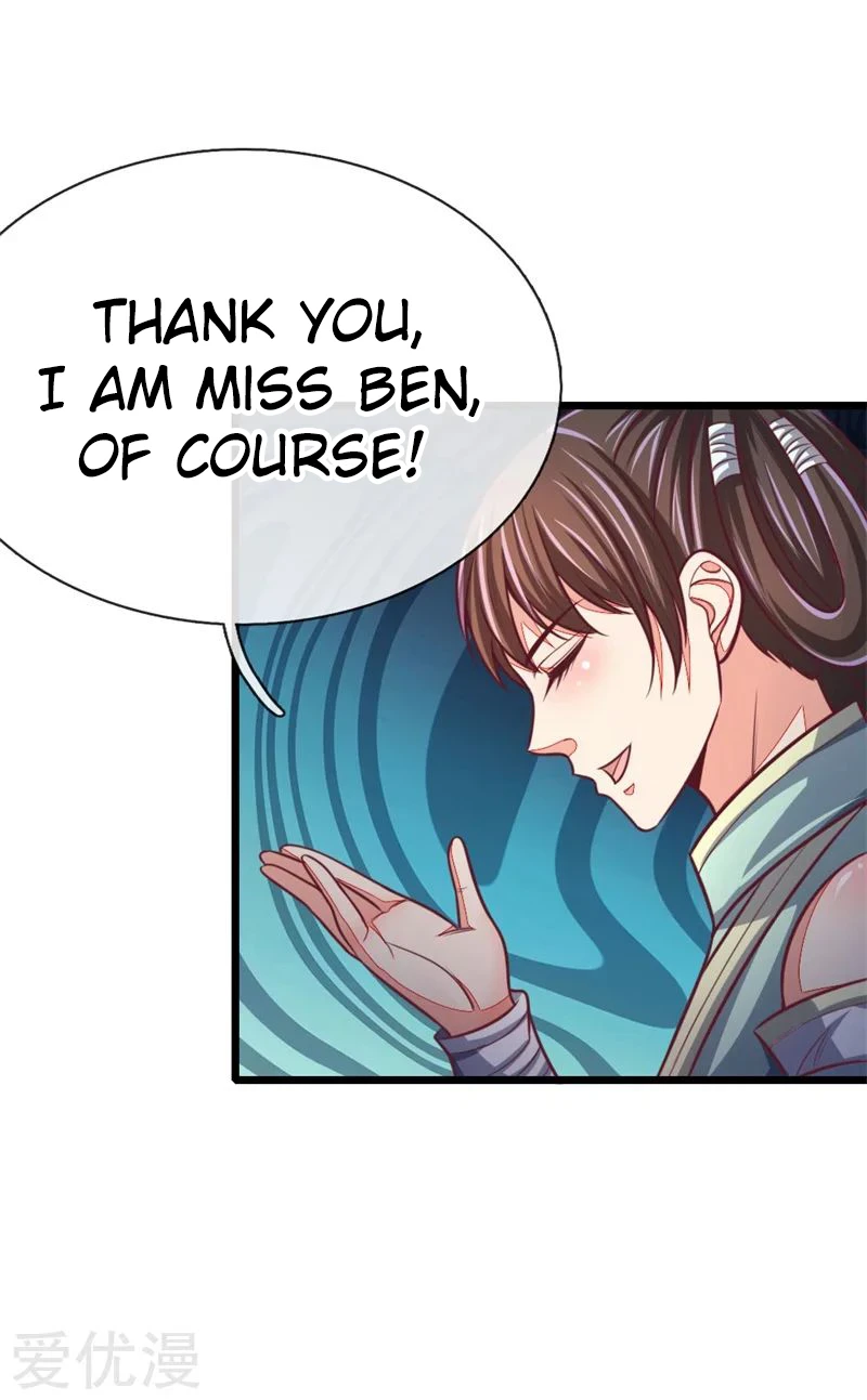Shenwu Tianzun Chapter 85, page 8 of 23