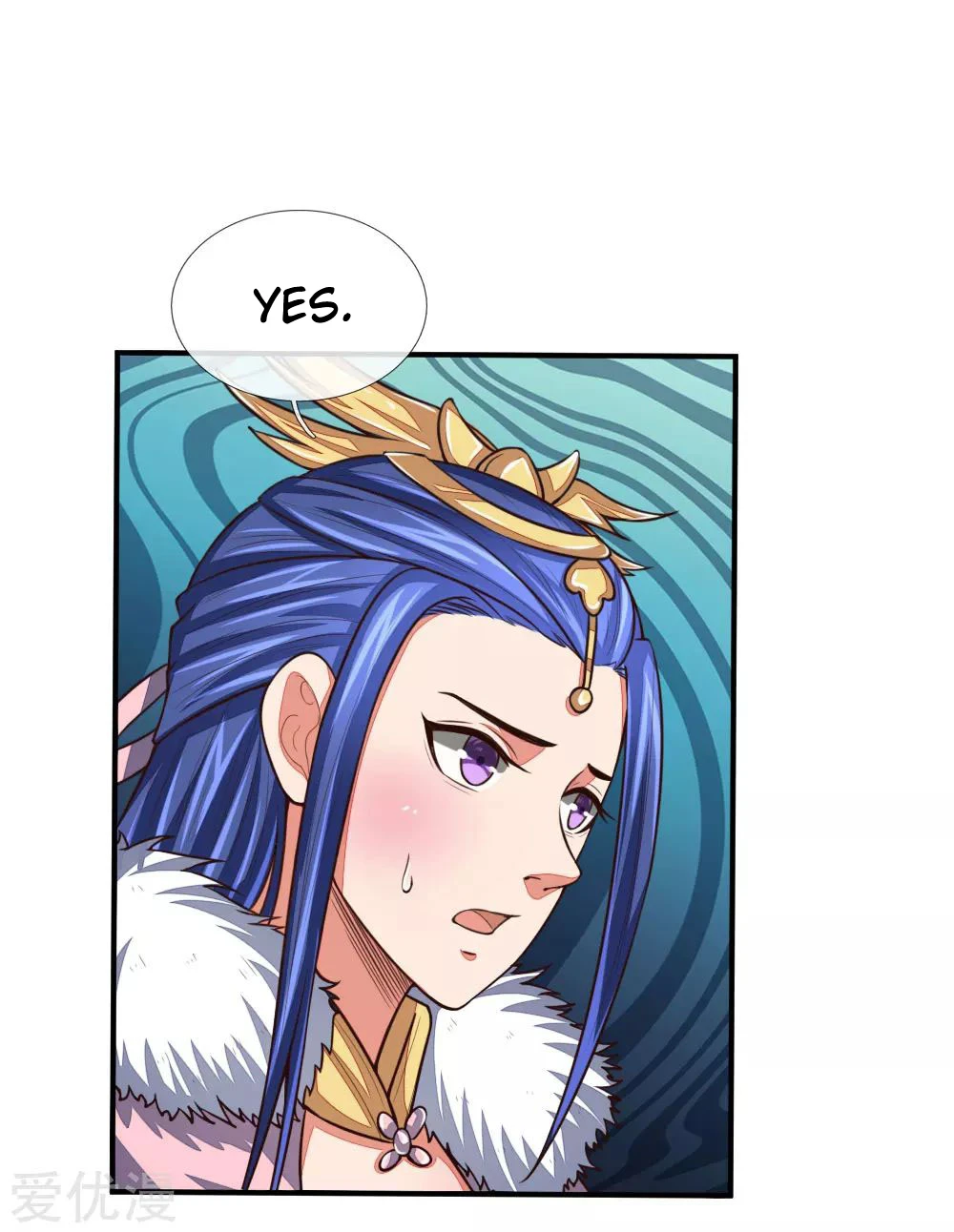 Shenwu Tianzun Chapter 86, page 20 of 21