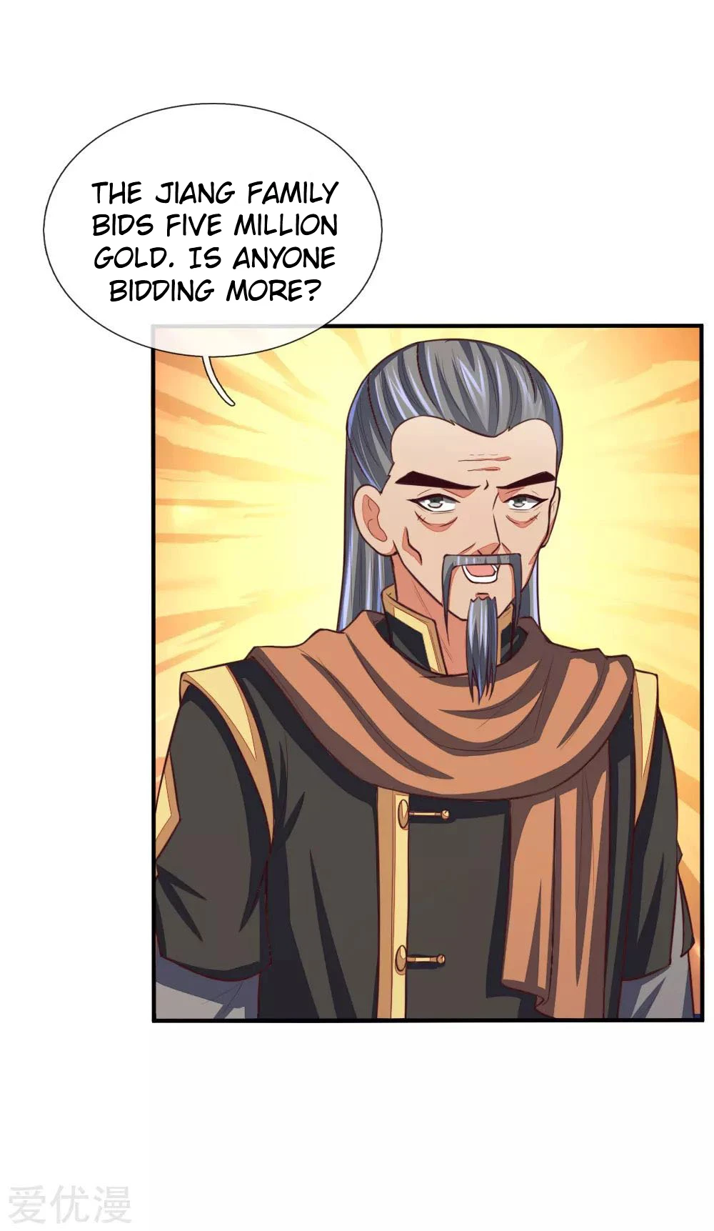 Shenwu Tianzun Chapter 86, page 5 of 21