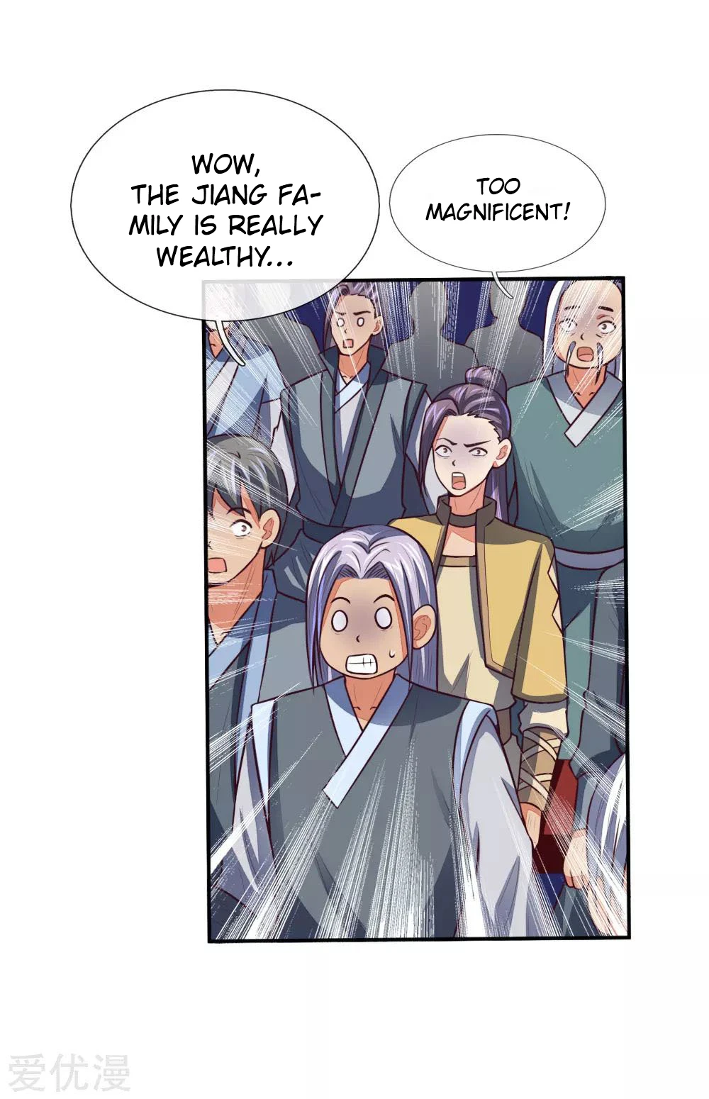 Shenwu Tianzun Chapter 86, page 7 of 21