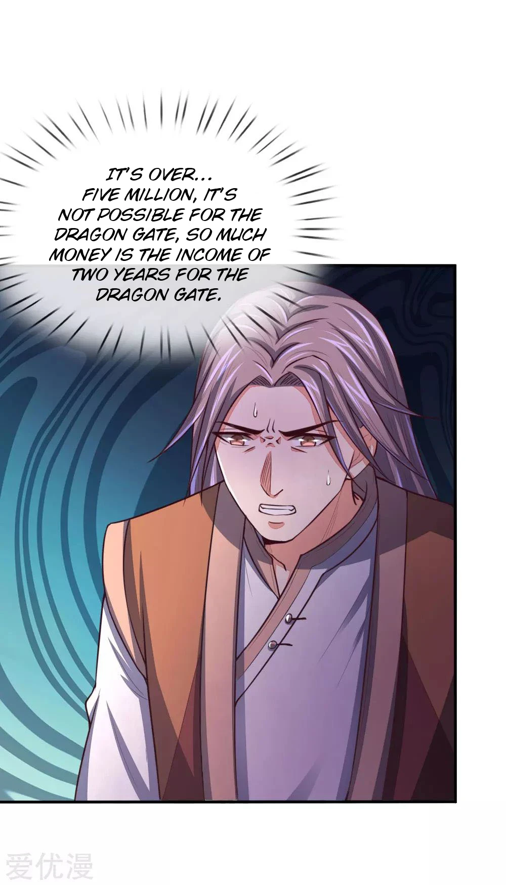 Shenwu Tianzun Chapter 86, page 8 of 21