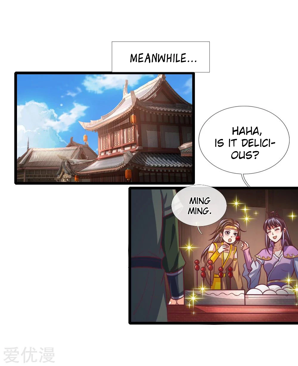 Shenwu Tianzun Chapter 88, page 5 of 22