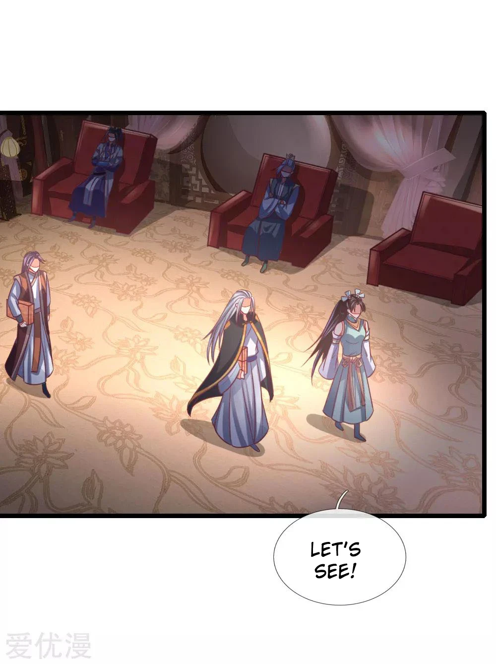 Shenwu Tianzun Chapter 88, page 9 of 22