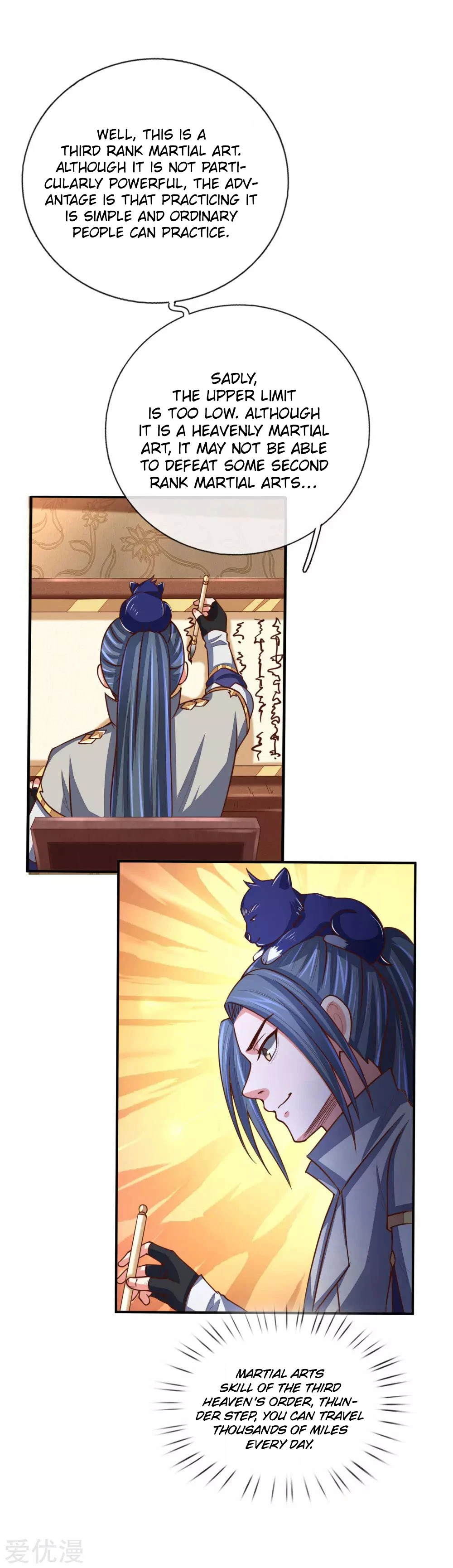Shenwu Tianzun Chapter 89, page 10 of 22