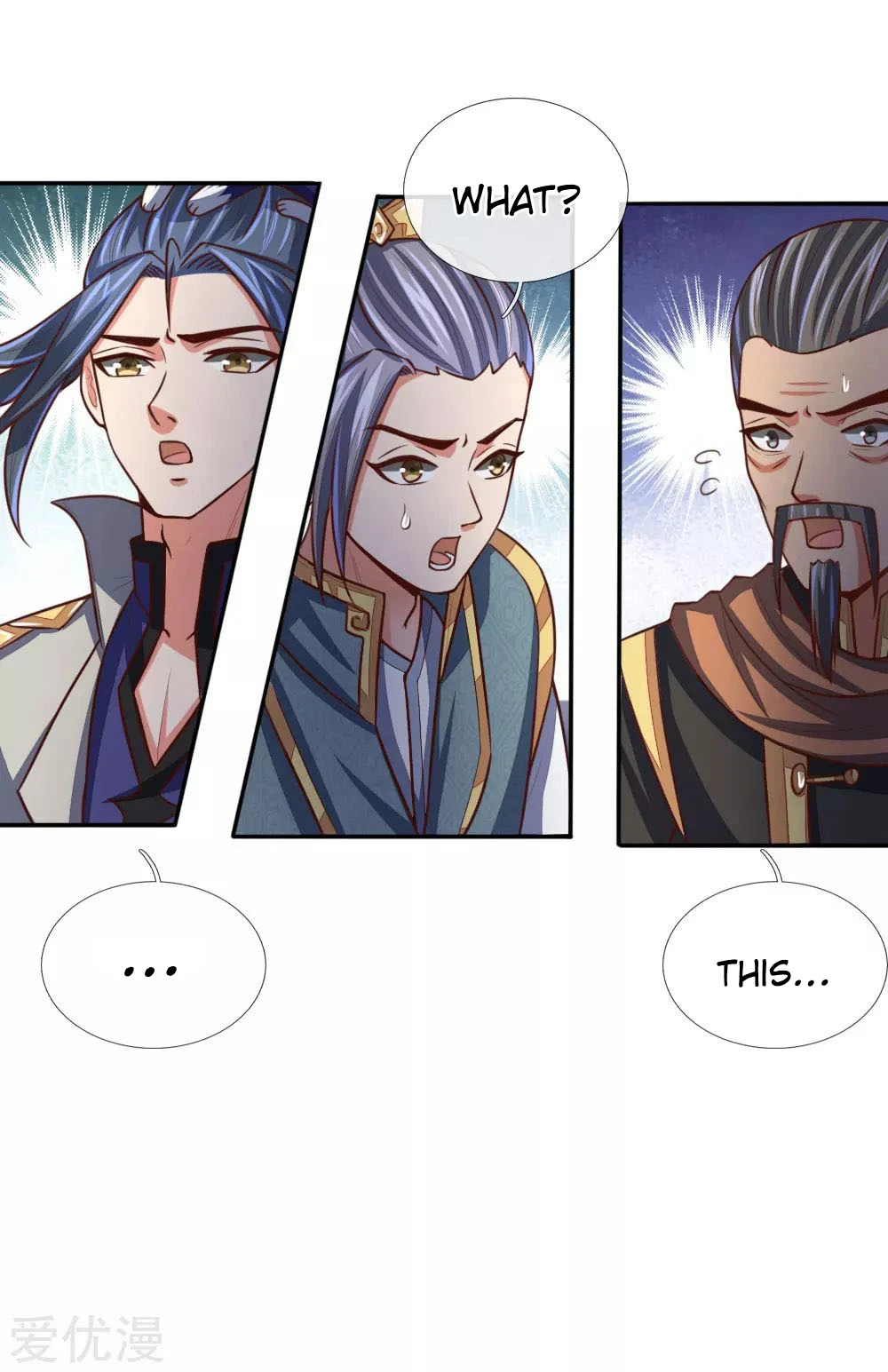 Shenwu Tianzun Chapter 89, page 15 of 22