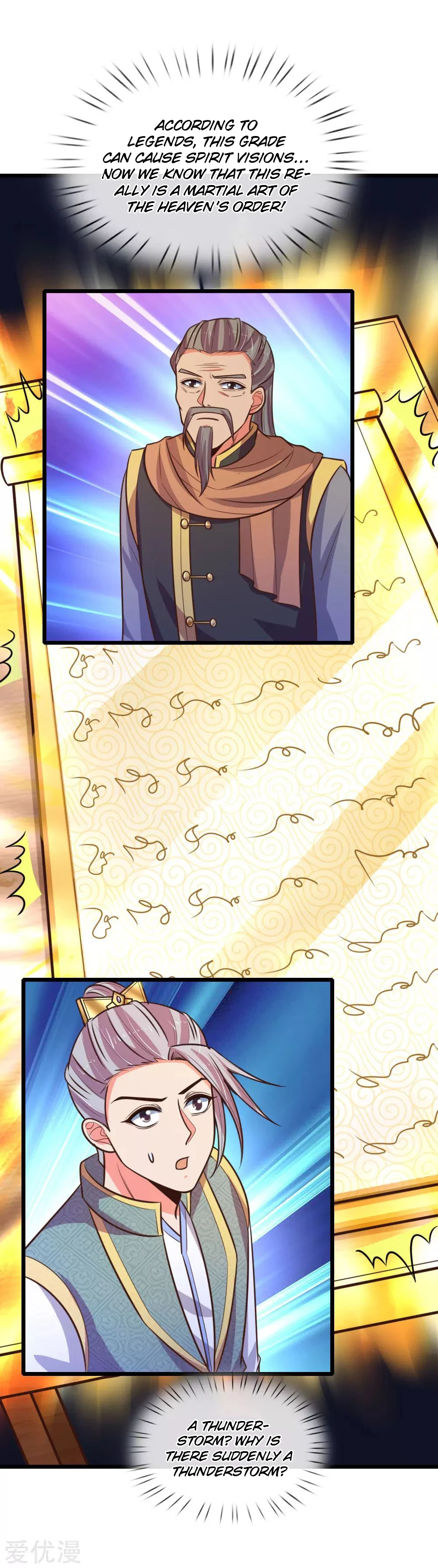 Shenwu Tianzun Chapter 89, page 18 of 22
