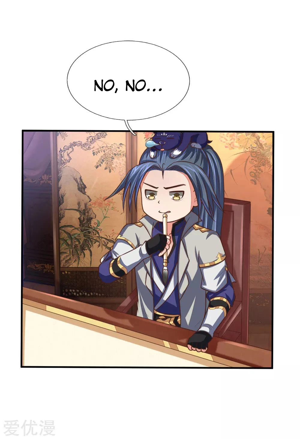 Shenwu Tianzun Chapter 89, page 5 of 22