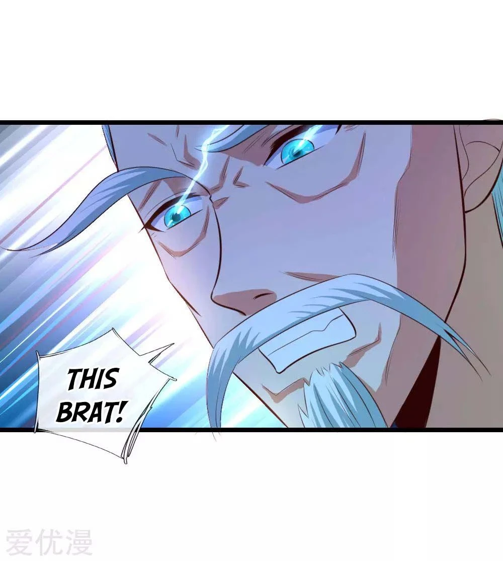 Shenwu Tianzun Chapter 9, page 19 of 33