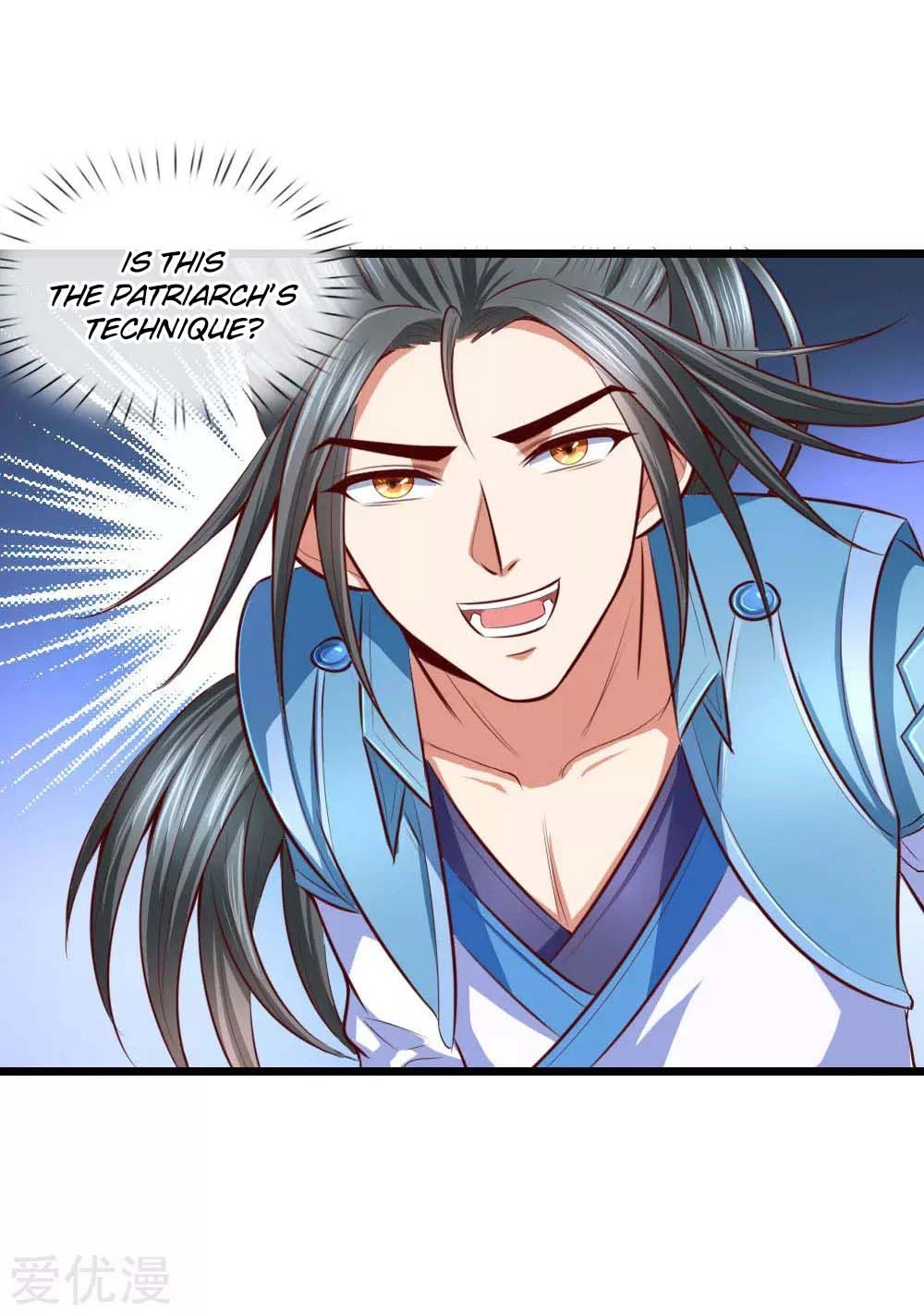 Shenwu Tianzun Chapter 9, page 27 of 33