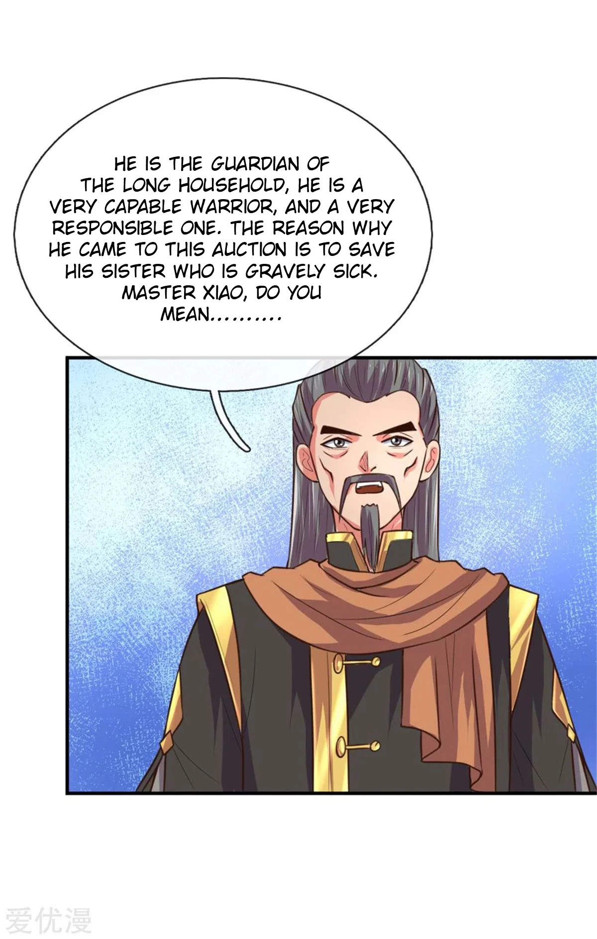 Shenwu Tianzun Chapter 91, page 19 of 23