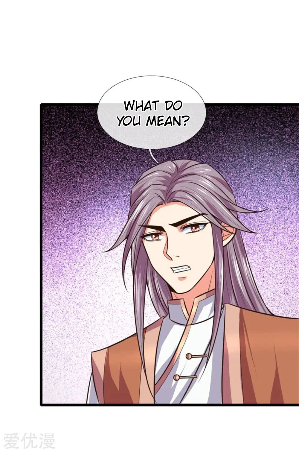 Shenwu Tianzun Chapter 92, page 21 of 22