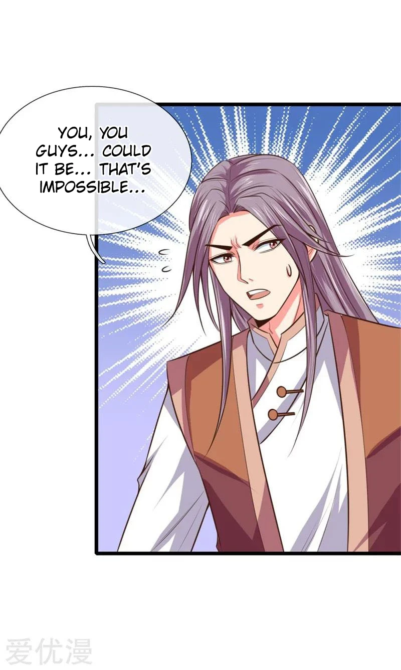 Shenwu Tianzun Chapter 93, page 11 of 20