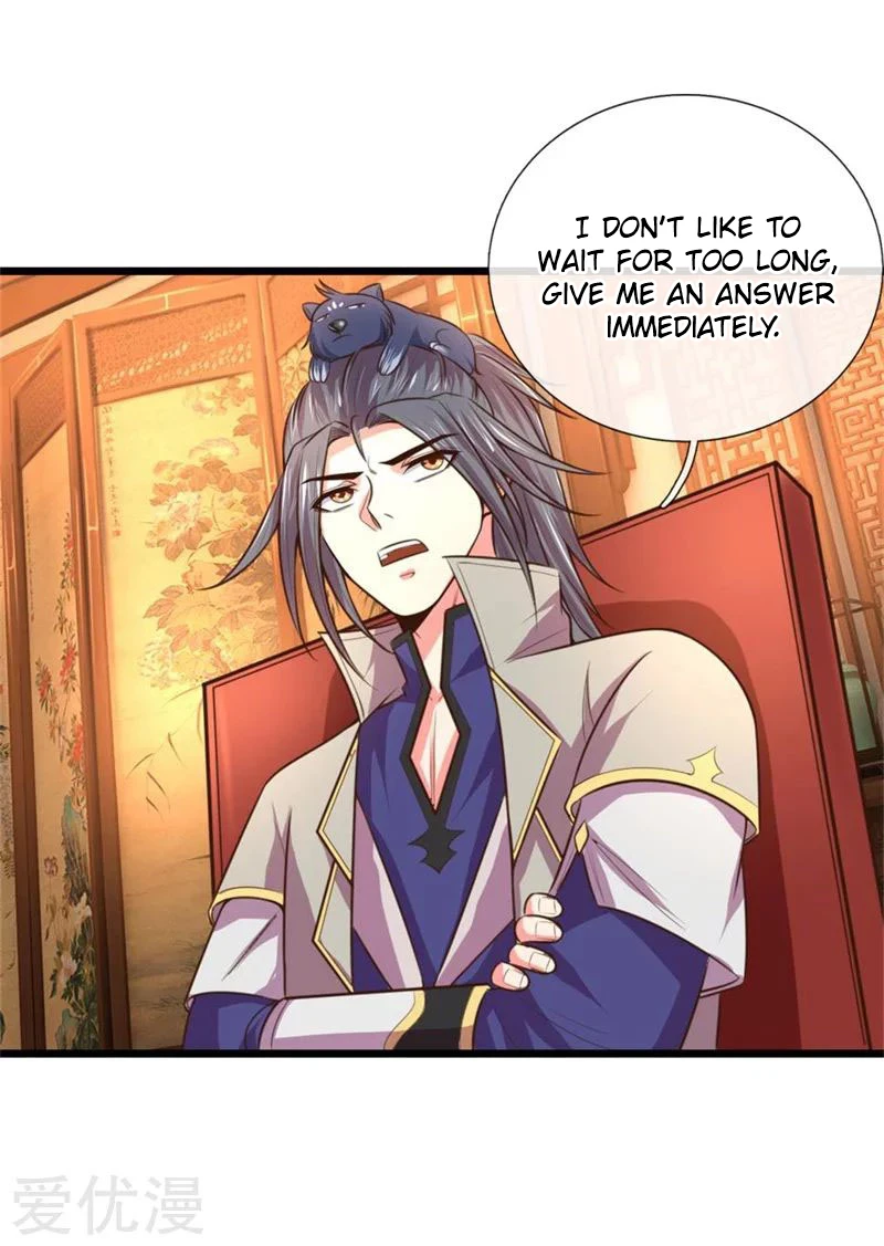Shenwu Tianzun Chapter 93, page 14 of 20