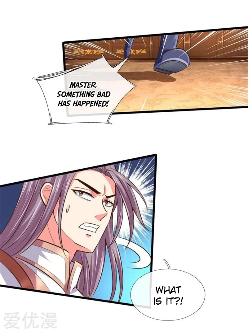 Shenwu Tianzun Chapter 93, page 16 of 20