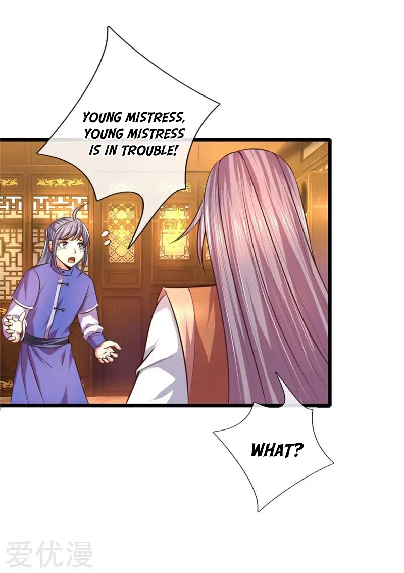 Shenwu Tianzun Chapter 93, page 17 of 20