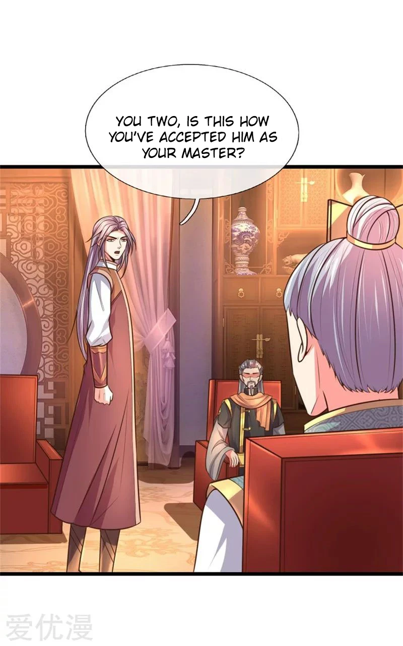 Shenwu Tianzun Chapter 93, page 6 of 20